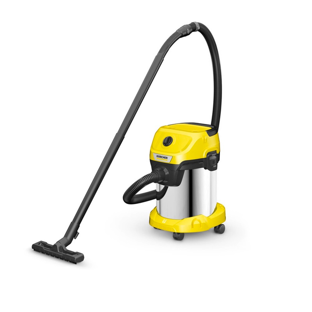 德國 凱馳 KARCHER WD 3 S 乾濕兩用吸塵器 WD3S