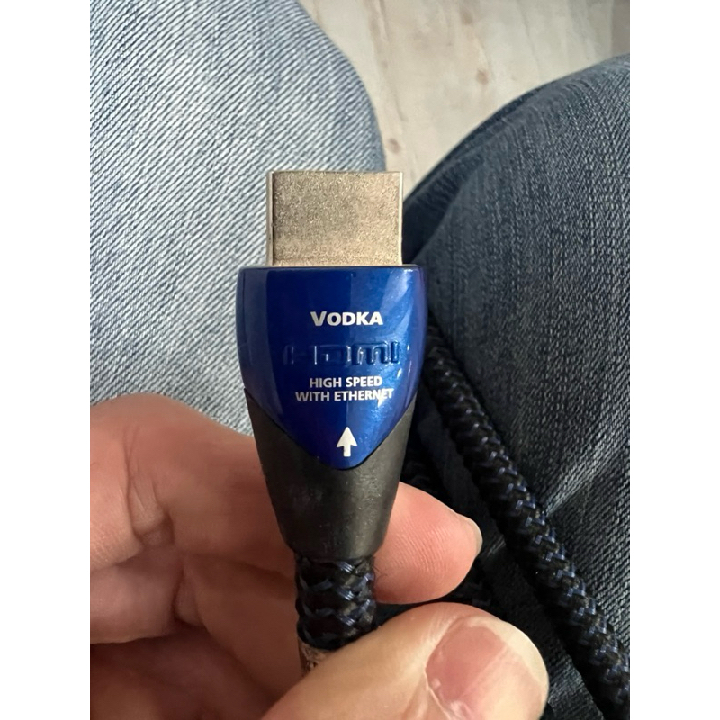 美國Audioquest HDMI Vodka 2.0版 公司貨