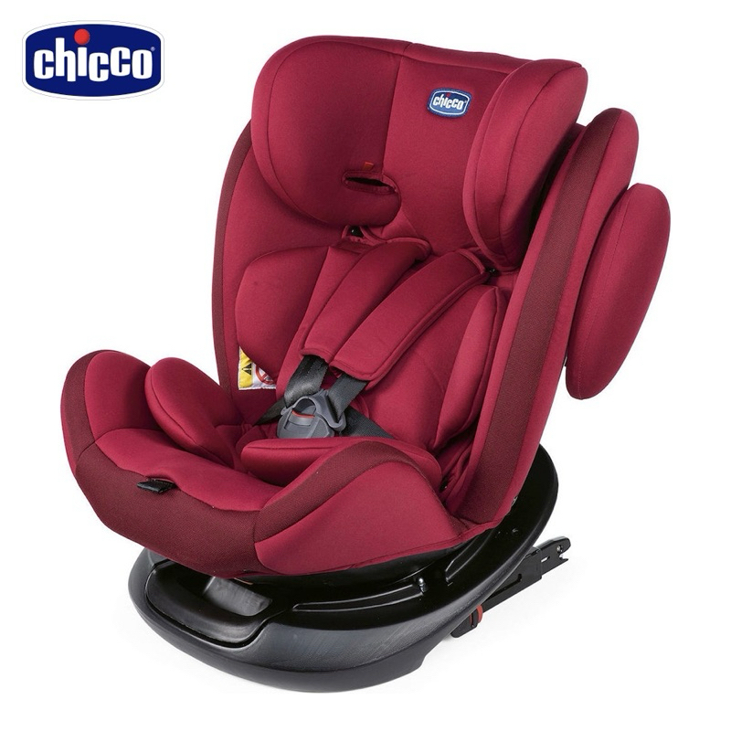 [免運]Chicco Unico 0123 Isofix安全汽座