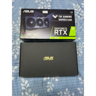 「編號2」華碩 ASUS TUF - RTX 3080-O10G - GAMING 鎖算力版 原廠保固中