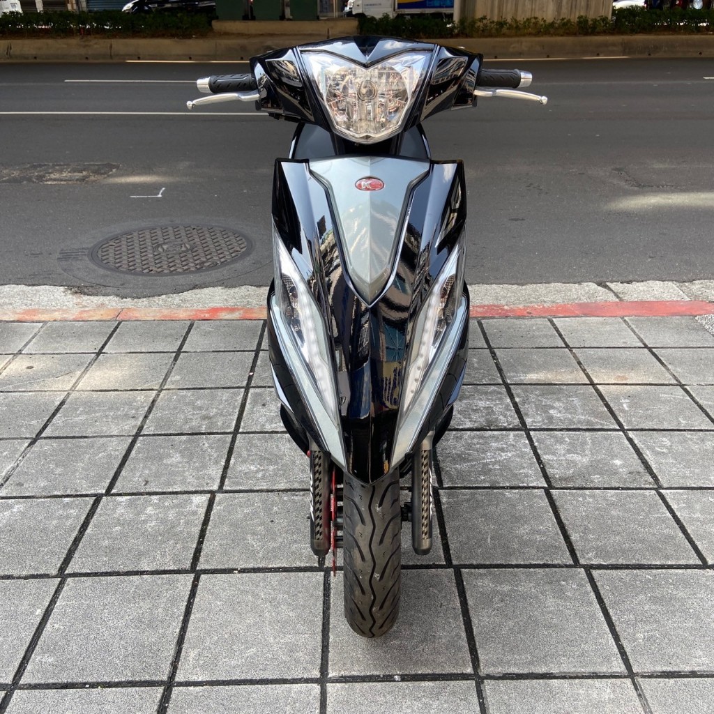 (貳輪嶼二手機車-新北中和店) 2014年 G6 150 #011