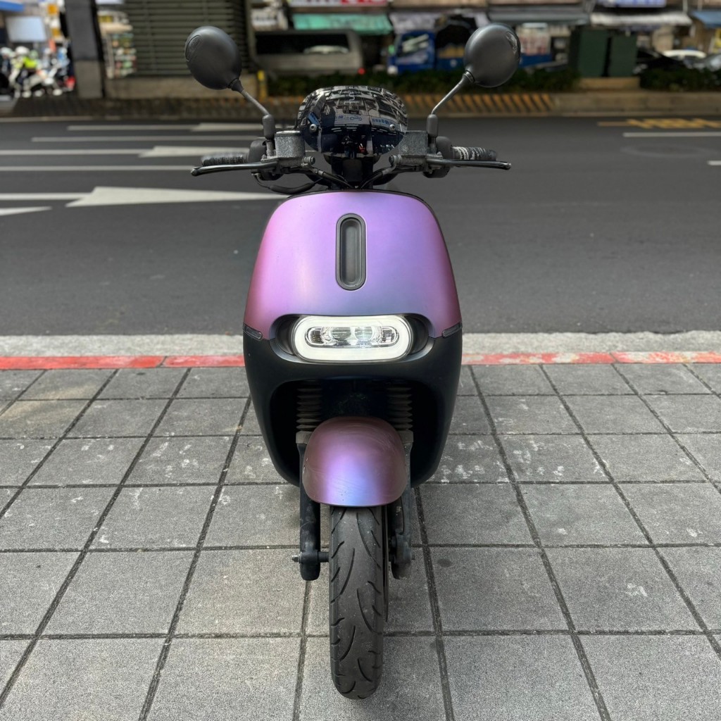 (貳輪嶼二手機車-新北中和店) 2019年 GOGORO S2 ABS #9027