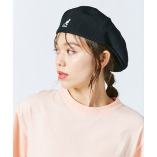KANGOL 504 TROPIC 透氣 小偷帽 袋鼠帽 貝蕾帽 網眼