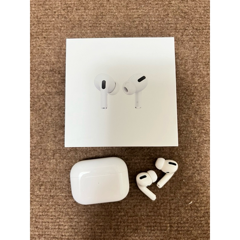 二手 airpods pro 一代 右耳 耳機倉 充電盒