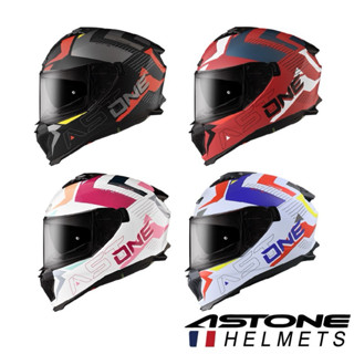 【PUPU SHOP】(現貨) ASTONE GT6 YB2 內墨鏡內襯可拆洗眼鏡溝 金屬排扣 全罩式安全帽