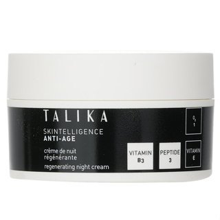 TALIKA 塔莉卡 - SKINTELLIGENCE ANTI-AGE 晚霜 - 50ml/1.6oz