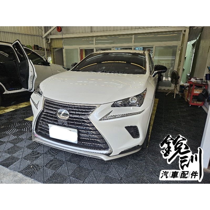 銳訓汽車配件精品-台南麻豆店 Lexus 2022 NX200 安裝 Rmg  電動尾門 ((保固一年))