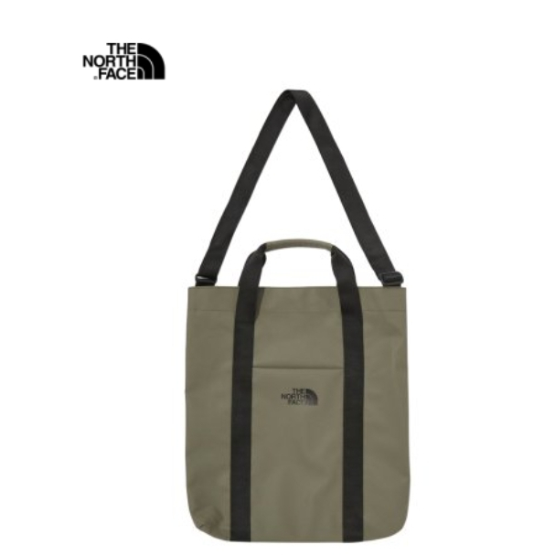 北臉THE NORTH FACE   URBAN CROSS BAG 手提包 側背包 NN2PP79 全新品OLIVE