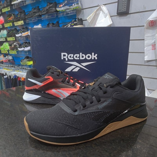 REEBOK Nano X4 男款 訓練鞋 100074185 黑 100074684 白黑紅