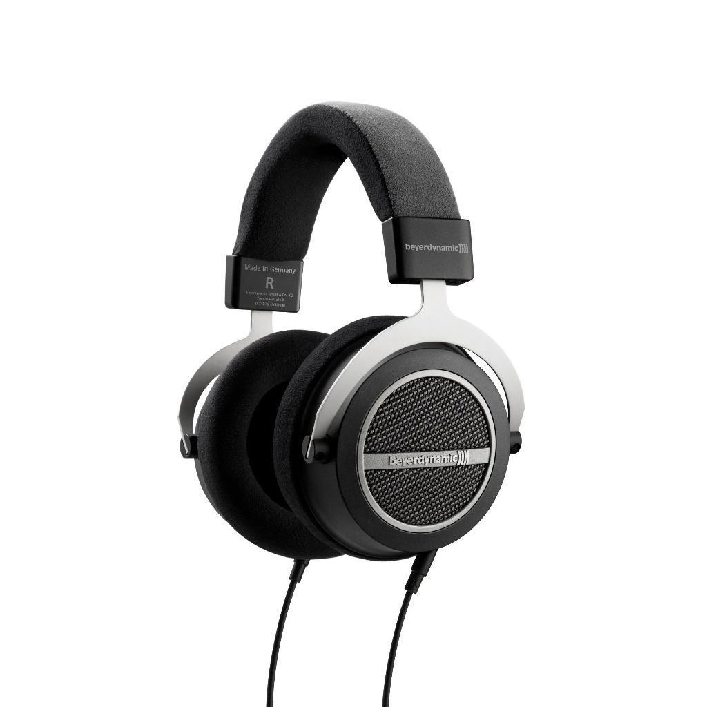 德國拜耳 Beyerdynamic AMIRON HOME Tesla 開放式耳罩耳機 | 新竹耳機專賣店 新威力