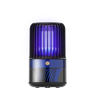 【KINYO】 USB電擊吸入式 捕蚊燈 KL-5838 吸入+電擊 擊殺蚊蟲效果更佳 電蚊 滅蚊燈 原廠公司貨