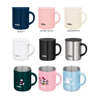 現貨✦咘咘購物✦日本THERMOS膳魔師JDG-350 JDG-351不鏽鋼真空保溫杯350ml 保冷保溫 上班族