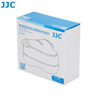 JJC OC-S1微單眼Fujifilm X70 XT10 XM1 X10 X20 X30軟包相機包防撞包防震包