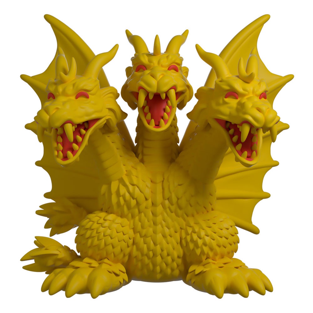 YOUTOOZ ​GODZILLA COLLECTION KING GHIDORAH 哥吉拉 王者基多拉 公仔 nanc