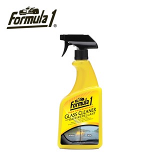 Formula1 玻璃清潔劑 15807 710ml 二合一玻璃清潔+簡易驅水一次搞定