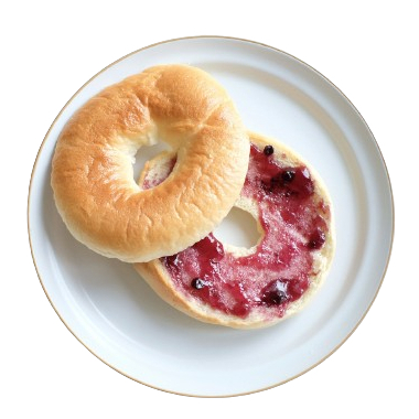 【拍拍食品】梨山藍莓醬900g/2.8kg