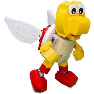 只有電子說明書 無零件 樂高 積木 LEGO MOC 23057 Koopa Troopas