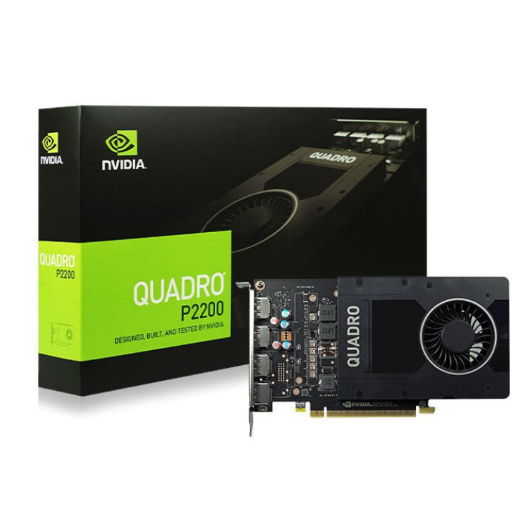 NVIDIA Quadro P2200 5G / P1000 GDDR5x 工作站繪圖顯示卡 / 二手 因換新的而出售
