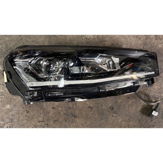 第四代 Skoda Fabia led 右大燈 6vb.941.016 6vb941016下單前請先確認是否有存貨