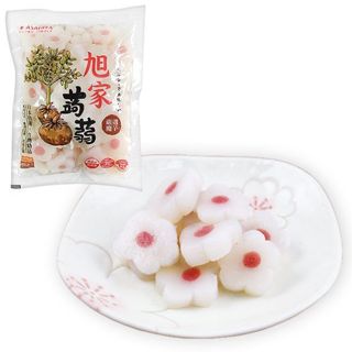 ASAHIYA 旭家 蒟蒻小桐花(300g)【小三美日】D234224