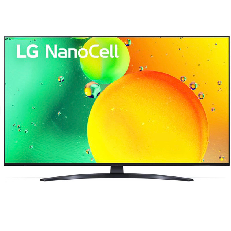 LG 一奈米 4K AI 語音物聯網智慧電視/50吋 (可壁掛)