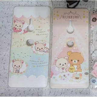 璚櫻蜜桃🍑快速出貨🚚Sony XZ3 手機殼 空壓殼 拉拉熊 Rilakkuma 索尼