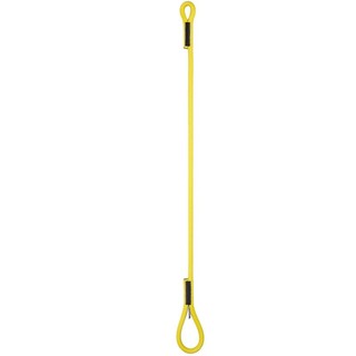 西班牙 FIXE MARREC 70cm 動態確保繩索 黃色 EN17520 (攀巖)