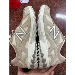 【零碼福利品出清】NEW BALANCE 610 V1 復古鞋-US6 男女款 奶茶色-ML610TBE-1