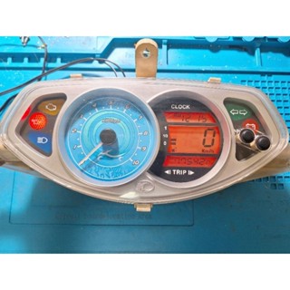 光陽KYMCO VP125 G4 液晶碼表 中古整修品