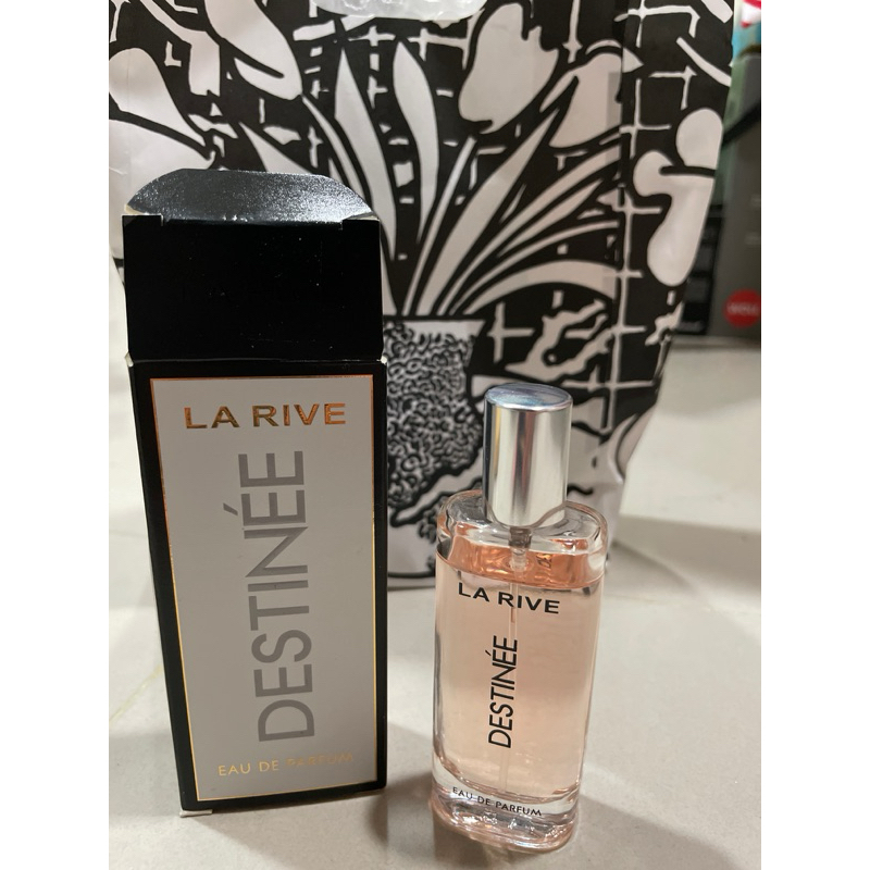 [全新] LA RIVE DESTINEE 女性淡香精 20ML 香水