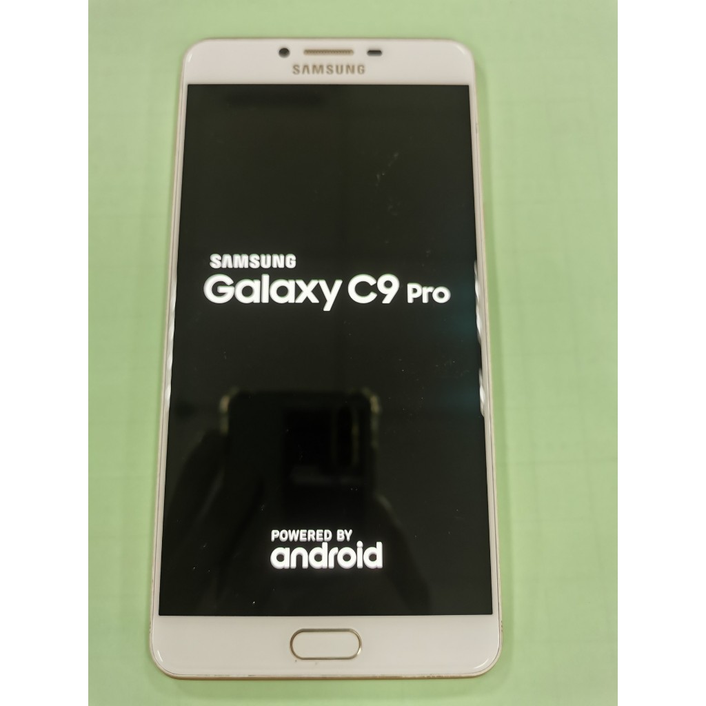 [不斷重啟] SAMSUNG Galaxy C9 Pro 故障 零件機 三星 SM-C900Y/DS