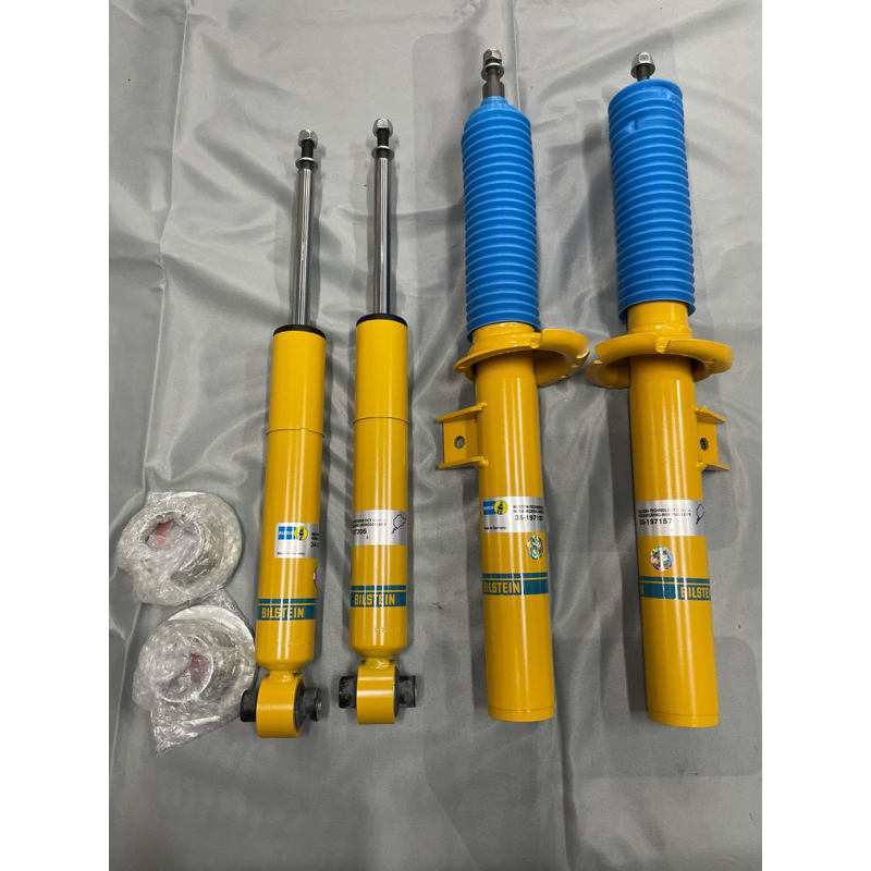 倍適登 Bilstein B6 BMW F25 X3筒身避震器 改裝精品