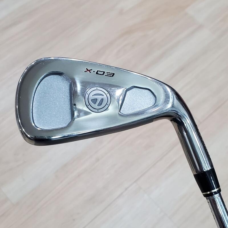 二手美品TaylorMade XR-03 3號鐵桿 練習桿 原廠N.S.pro 950 S桿身 好打有距離 11479