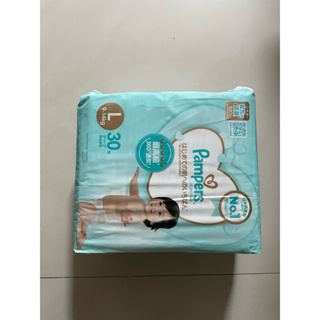 幫寶適 黏貼 一級幫 紙尿褲L30片日本境內版