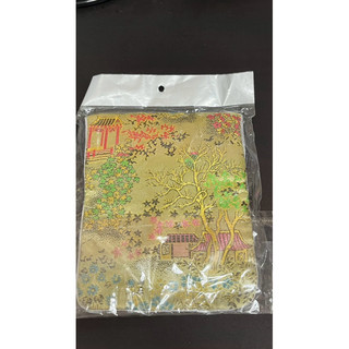 復古風 斜背包 包包 金色 黃色 日常 實用 收納 🔅全新🔅