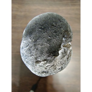 隕石 泰國 印尼 雷公墨 黑玻璃隕石 守護石 隨身礦 能量🖤🖤-B