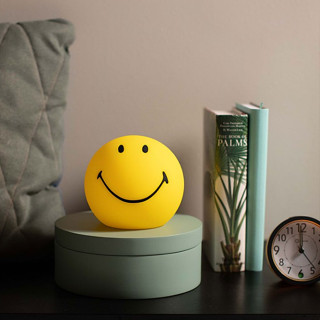 荷蘭Mr. Maria 童趣笑臉燈飾 SMILEY LAMP XS(12CM)