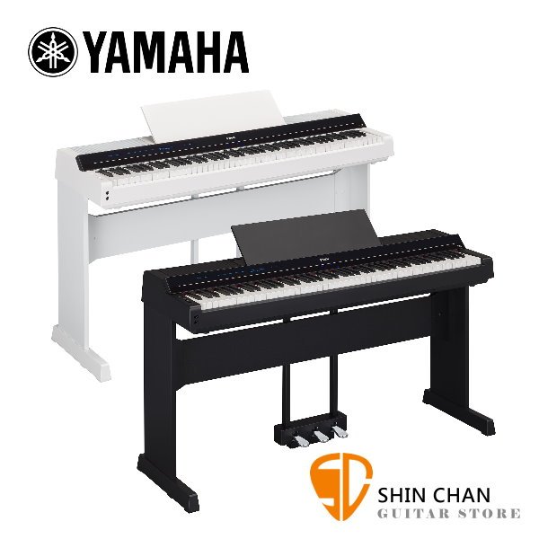 另贈好禮 ☛ Yamaha 山葉 P-S500 88鍵 數位鋼琴/電鋼琴 含琴架 三音踏板 另贈琴椅【PS500】