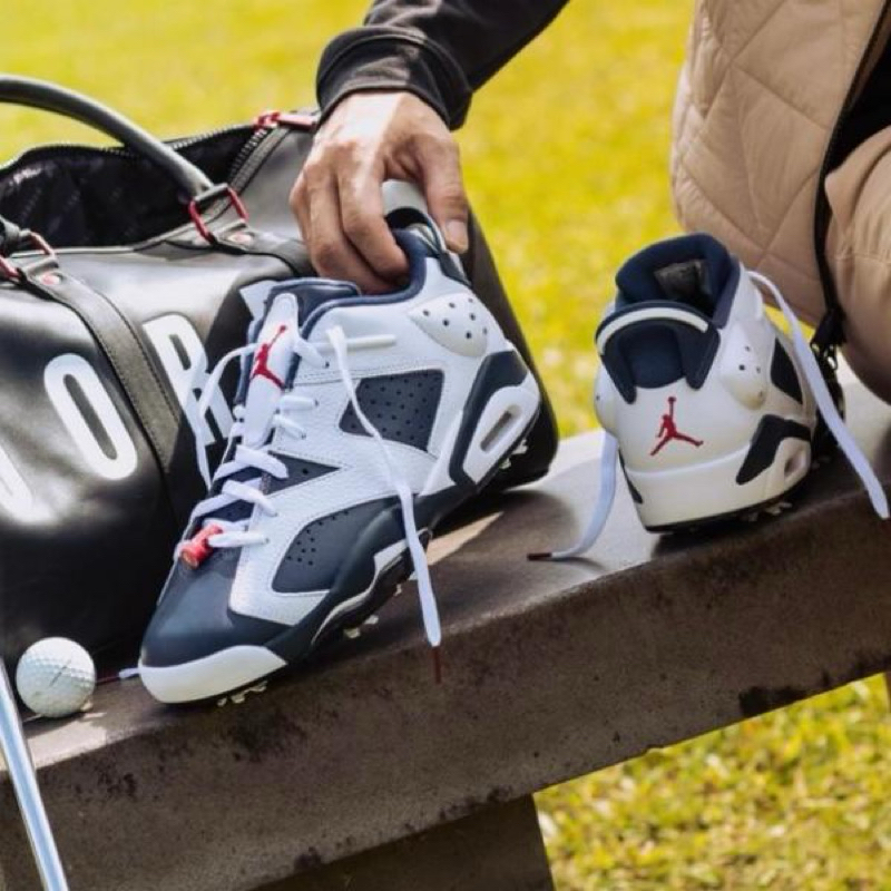 Nike Air Jordan 6 Low Golf｜優惠推薦- 蝦皮購物- 2025年9月