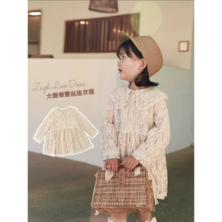 全新）110cm 女童裝 蕾絲洋裝 連身裙 萬聖節 公主Uniqlo net lativ Carter’s