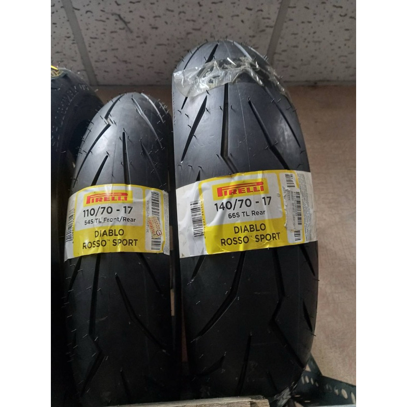 rosso sport 110/140一對裝到好6500元 r3輪胎r15輪胎mt15輪胎小阿魯輪胎