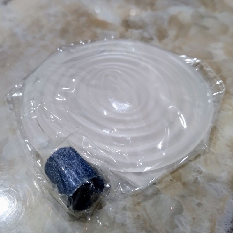 日本Nisso 風管 1公尺 1M 氣泡石 小魚缸 打氣管 塑膠管 魚缸 水族用品 水族箱配件 尼索 超細風管 水族