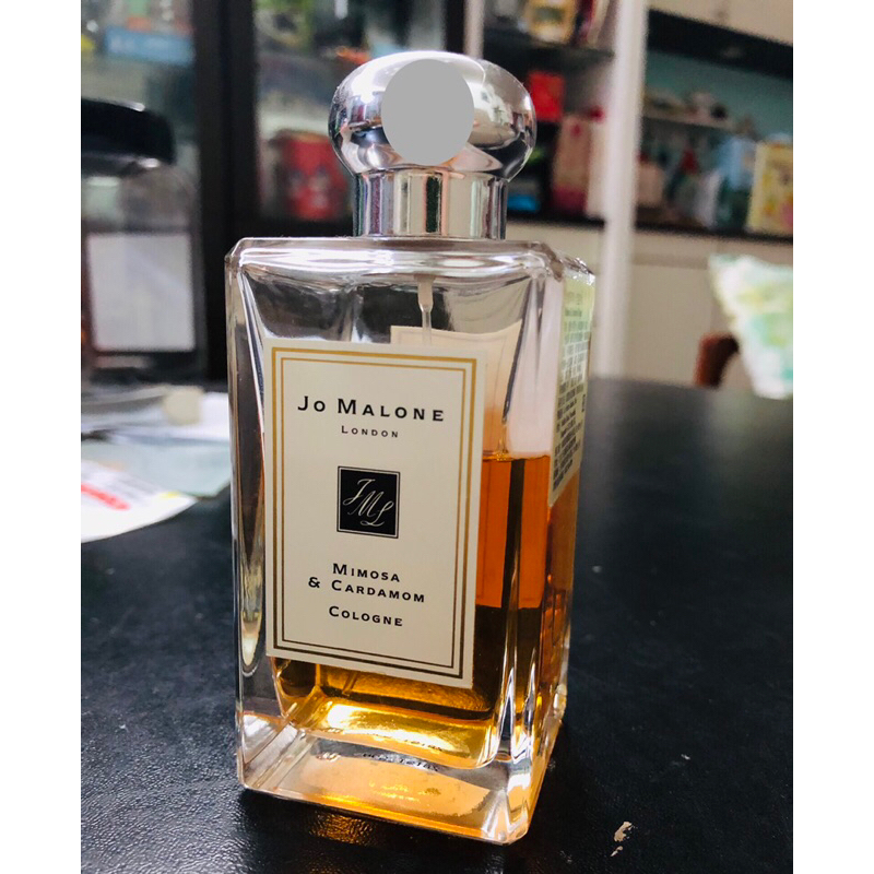 Jo Malone Mimosa &amp; Cardamom 含羞草與小荳蔻香水100ml