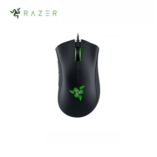 三天送達 雷蛇 RAZER 電競滑鼠 標準版 電競遊戲滑鼠 平替款 遊戲滑鼠 靜音滑鼠 人體工學滑鼠 有線滑鼠