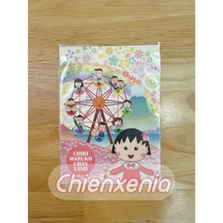 *MARUKO1990* 日本製 限量 正版 絕版 櫻桃小丸子 明信片 名信片 卡片