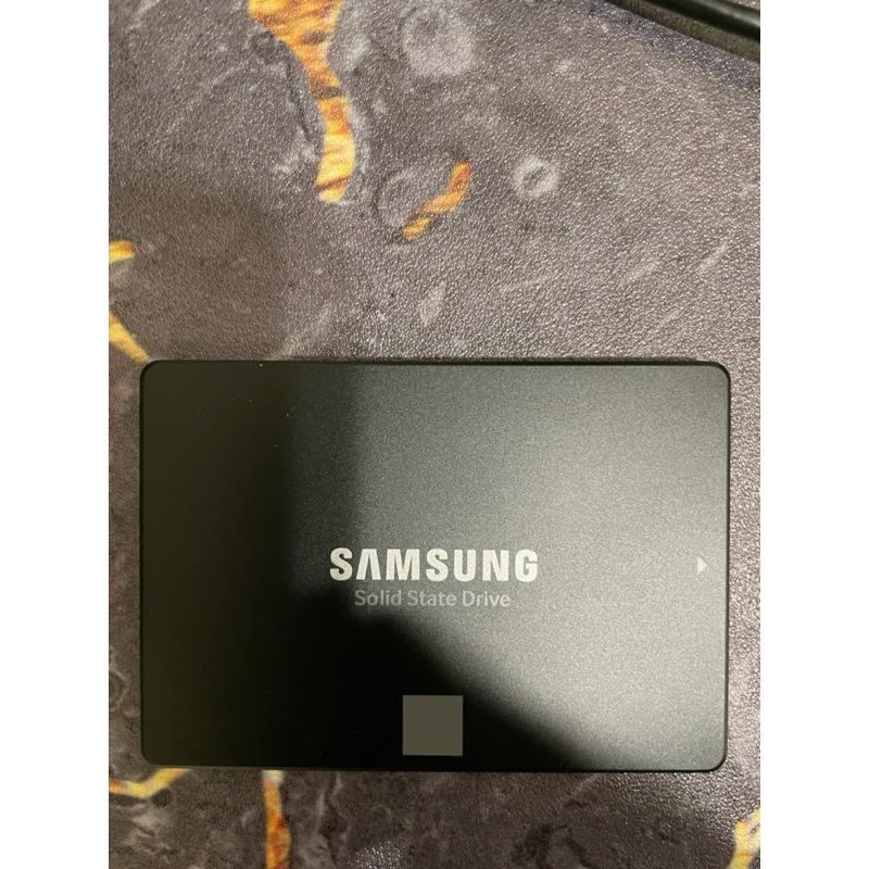 Samsung三星860 EVO 250GB  2.5英寸SATA筆記本台式SSD固態硬碟V-NAND