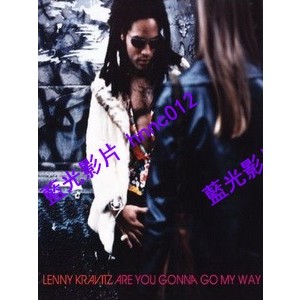 🔥藍光演唱會🔥藍尼克羅維茲(Lenny Kravitz) - Are You Gonna Go My Way 純音樂藍光
