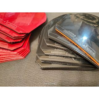 達叔乒乓桌球-正品Joola普及型套膠 初學練習 教練推薦 反膠 套膠 (黑/紅) 便宜好用訓練套膠 桌球膠皮 無包裝