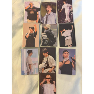 （請詳閱） SEVENTEEN follow fellow 展覽 eco bag 環保袋 包包 小卡