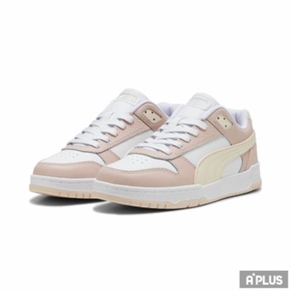 PUMA 女 休閒鞋 RBD Game Low 粉色 -38637330